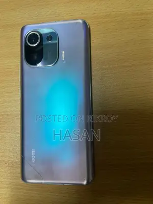 শাওমি মি ১১ প্রো ২৫৬ জিবি গোলাপি