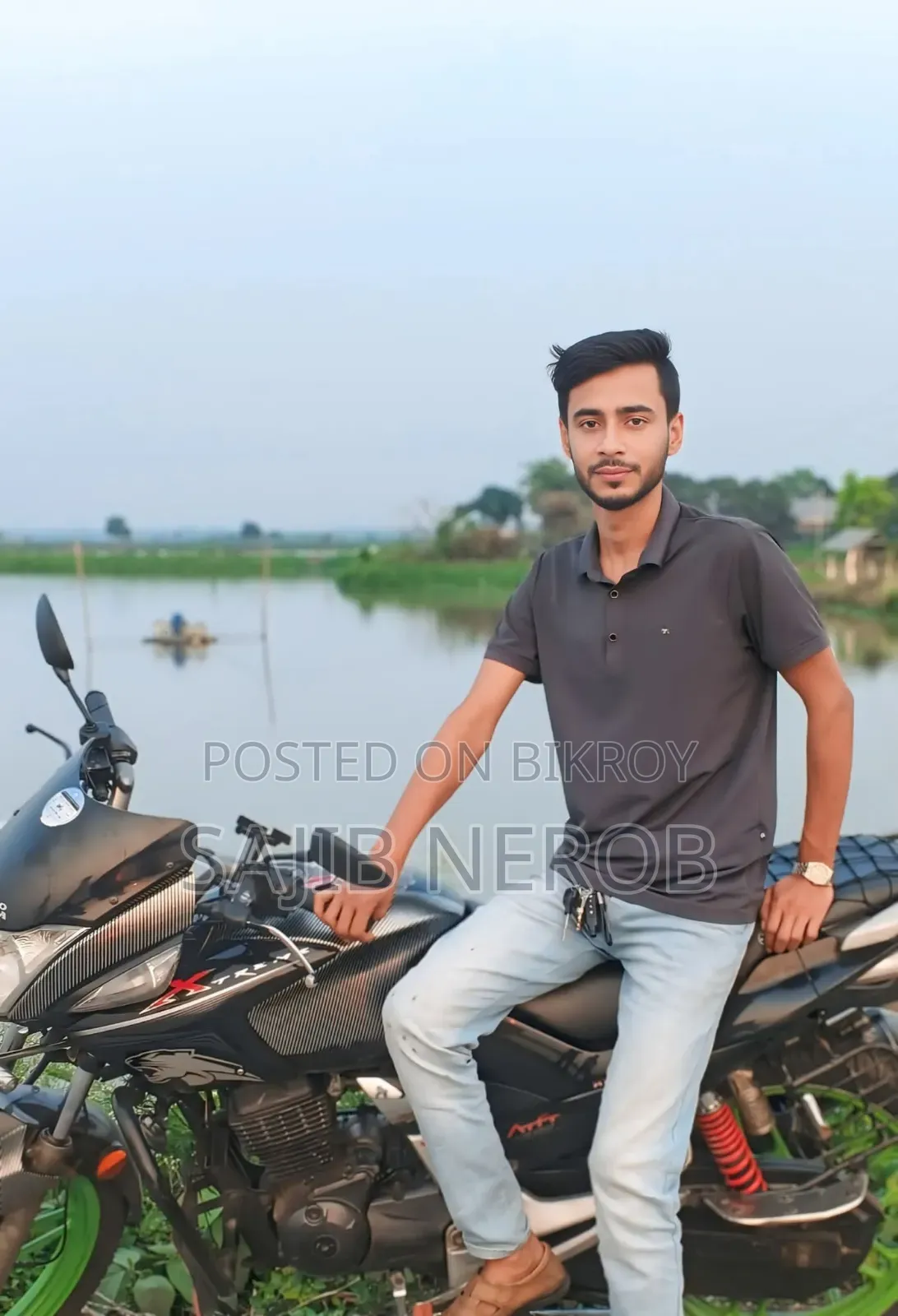 মোটরসাইকেল ২০১৪ ব্ল্যাক