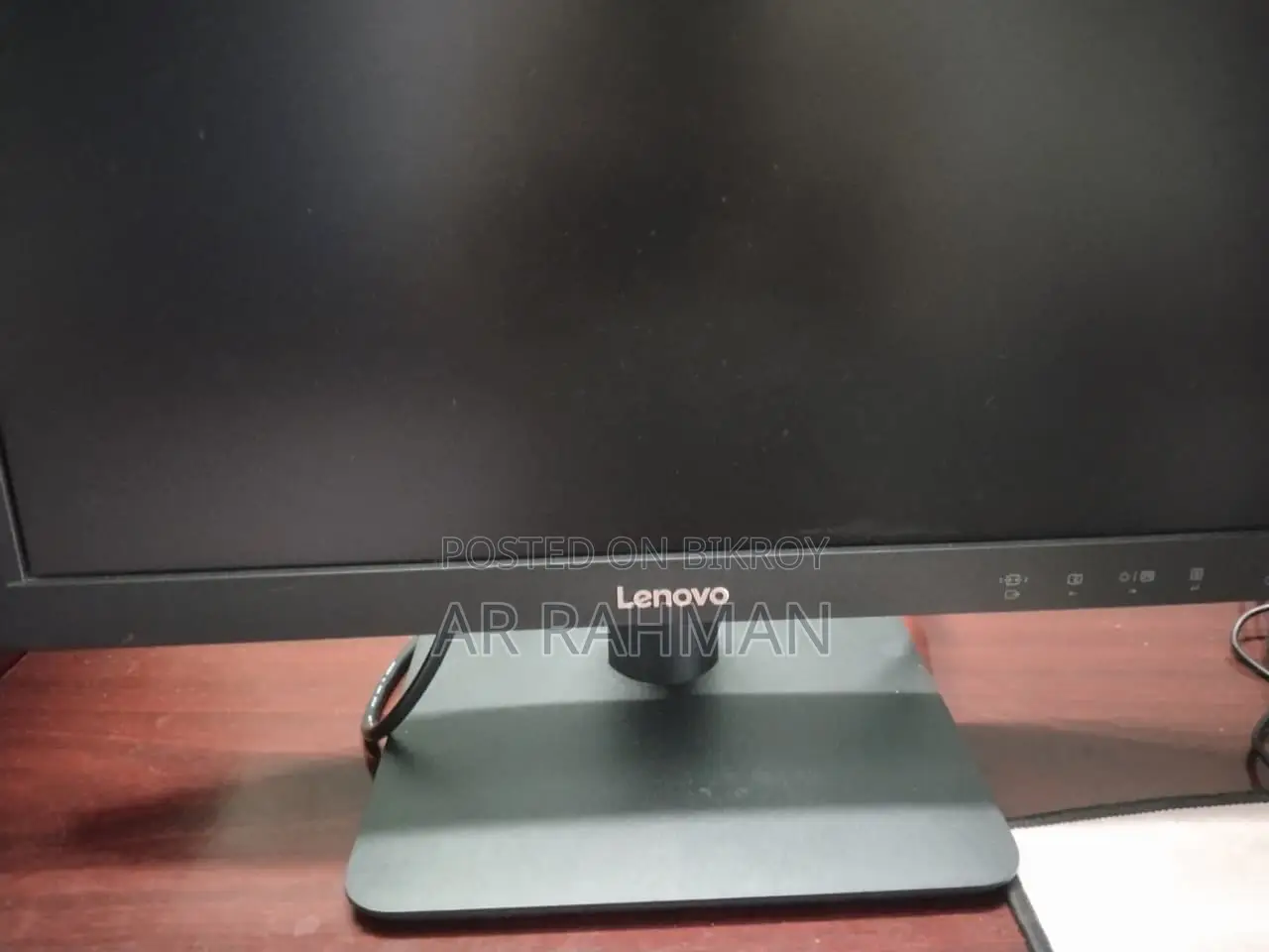 Desktop Computer Lenovo 16GB AMD Ryzen SSD 256GB