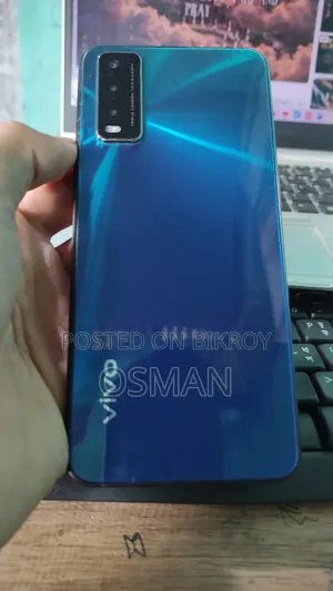 Vivo Y20 64 GB Blue
