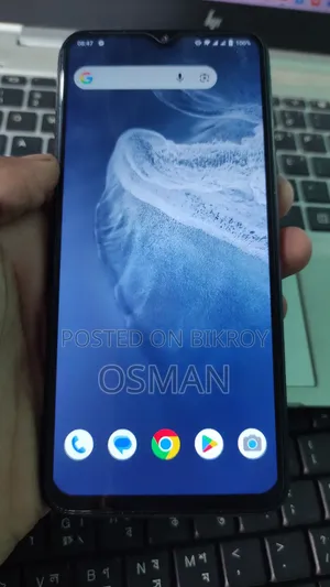 Vivo Y20 64 GB Blue