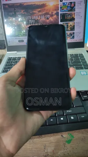 Vivo Y20 64 GB Blue