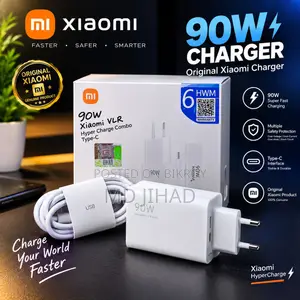 Xiaomi Original 90w Charger