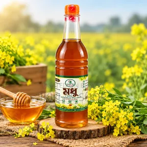 ১ কেজি সরিষা ফুলের মধু