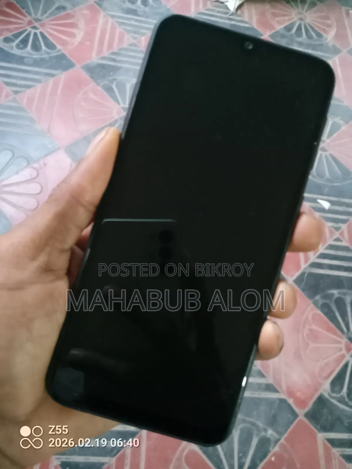 Tecno Spark Go 64 GB Blue