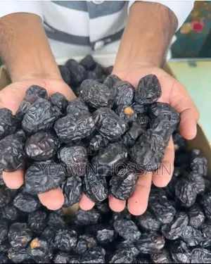 Ajwa Dates