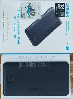 Power Bank Anker