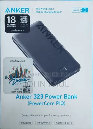 Power Bank Anker
