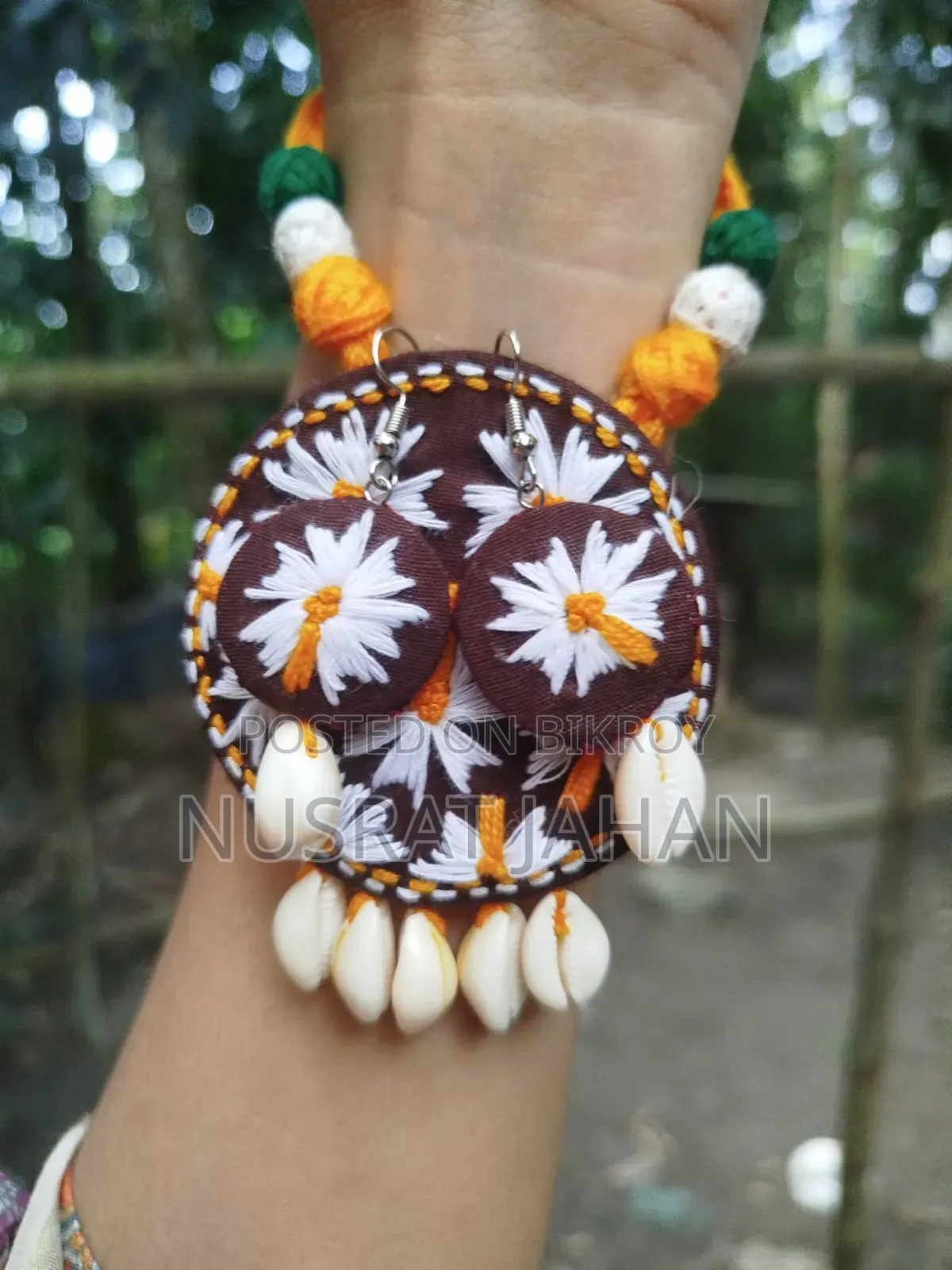 Handmade Jewelry