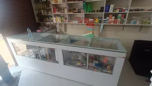 ডিসপ্লে কাউন্টার কসমেটিক দোকানের