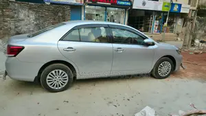 টয়োটা অ্যালিওন ২০১৬ সিলভার