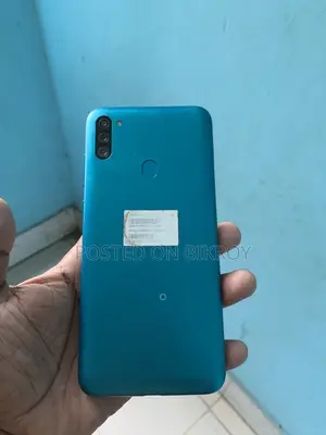 স্যামসাং গ্যালাক্সি এম১১ ৩২ জিবি নীল