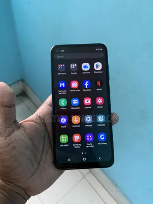 স্যামসাং গ্যালাক্সি এম১১ ৩২ জিবি নীল