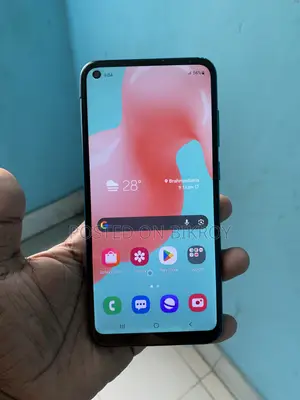 স্যামসাং গ্যালাক্সি এম১১ ৩২ জিবি নীল