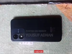 New Xiaomi Redmi Note 17 128 GB Black