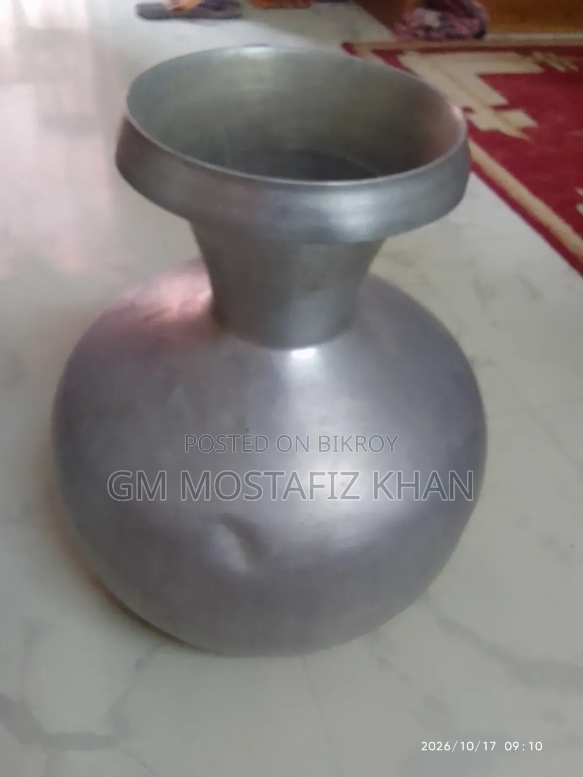পানির কলস বিক্রি