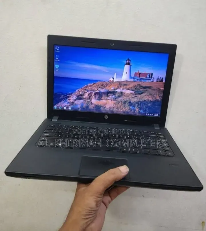 Laptop HP 4GB Intel Core i3 HDD 500GB