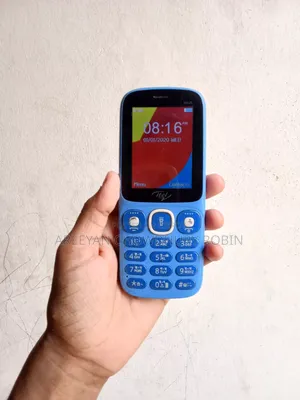 Itel IT5025 Blue