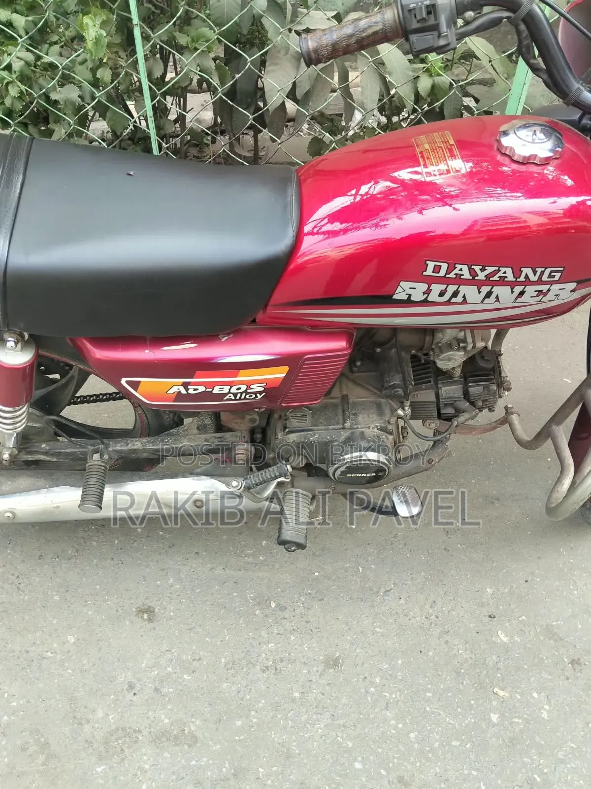 Honda 2022