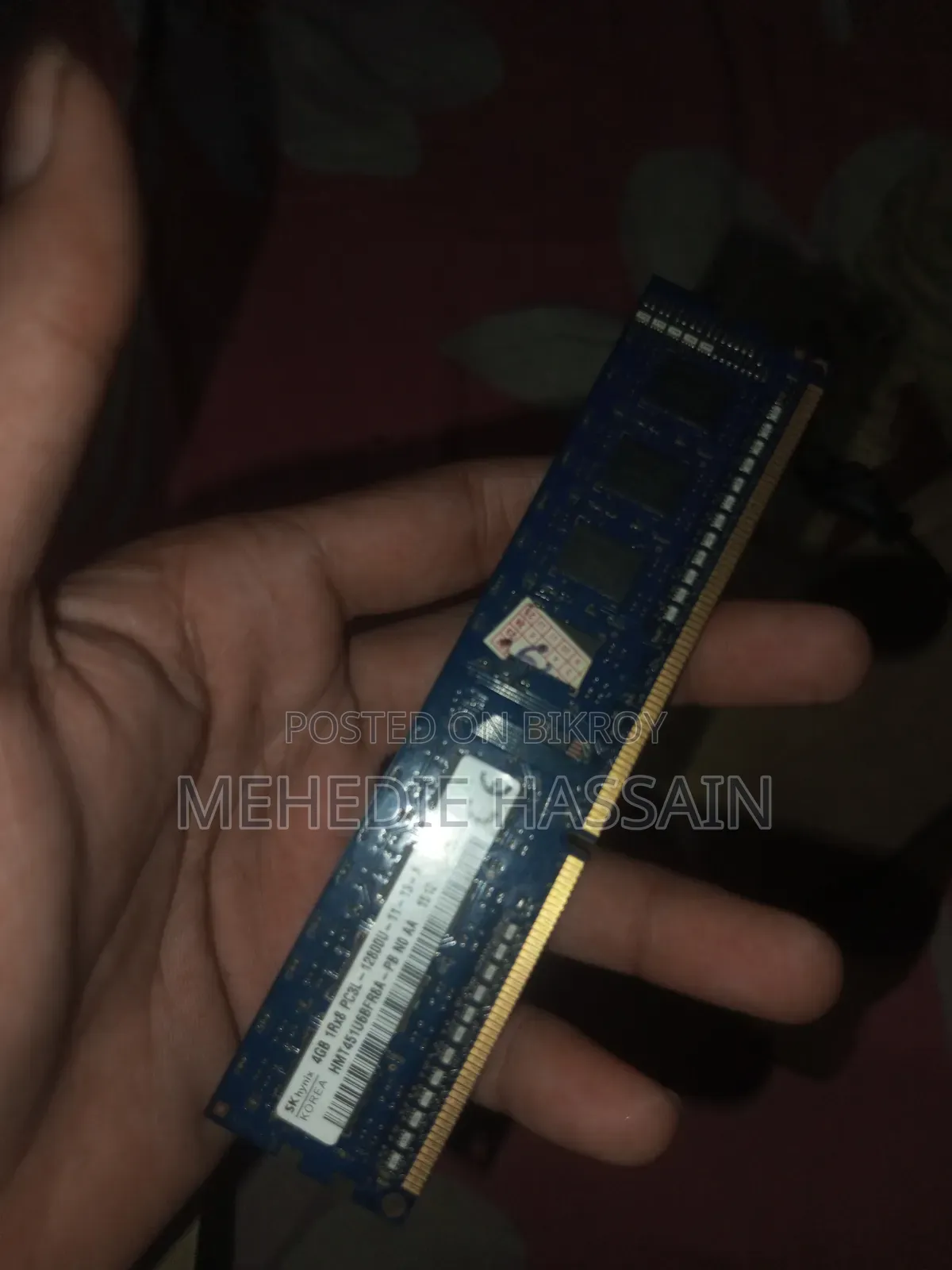 ram for sell