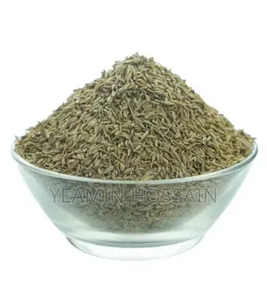 জিরা মসলা উন্নত মানের