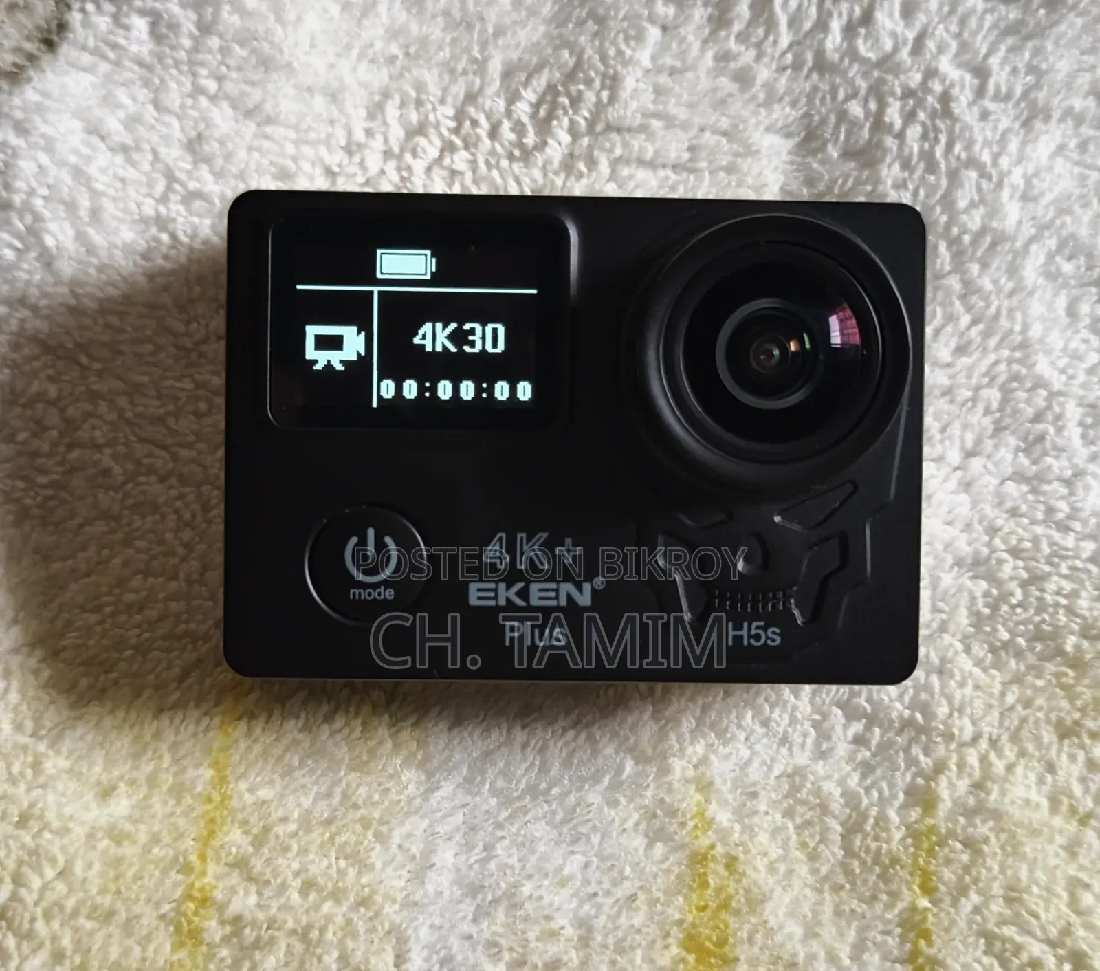 4k+ EKEN Plus