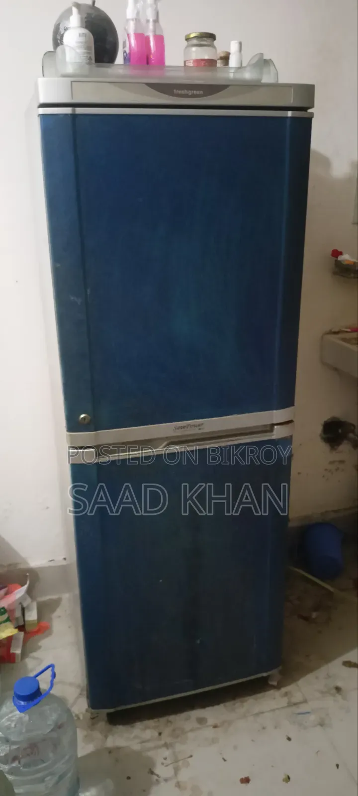 Used Good Condition Fridge, Selling Because I am Leaving the House