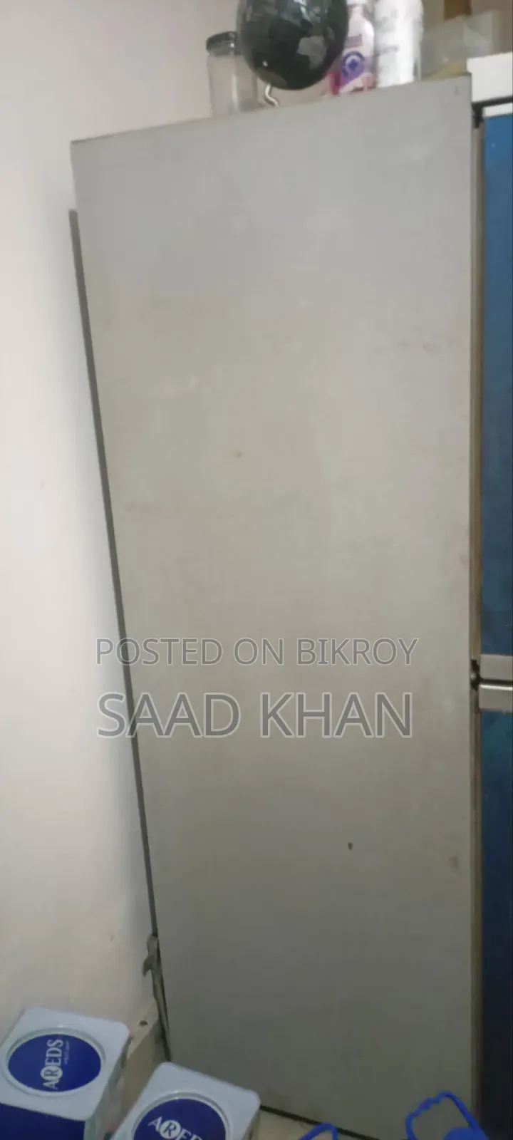 Used Good Condition Fridge, Selling Because I am Leaving the House