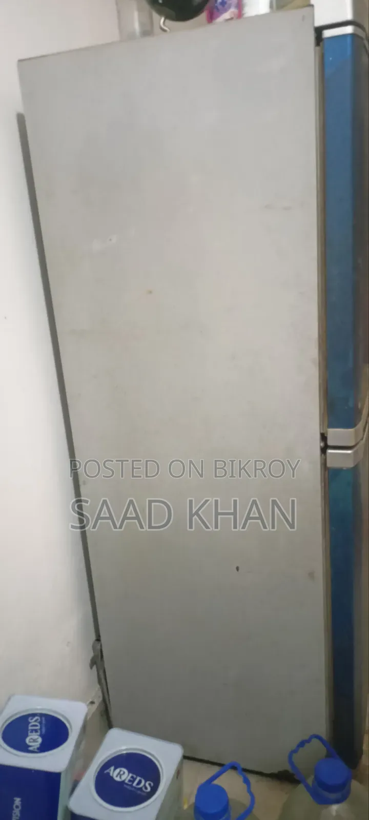 Used Good Condition Fridge, Selling Because I am Leaving the House