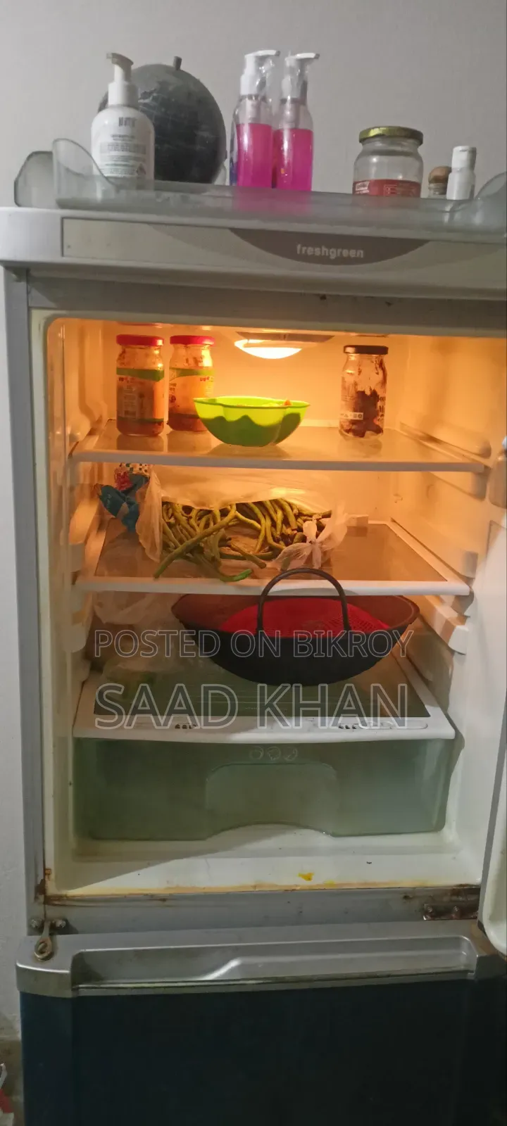 Used Good Condition Fridge, Selling Because I am Leaving the House