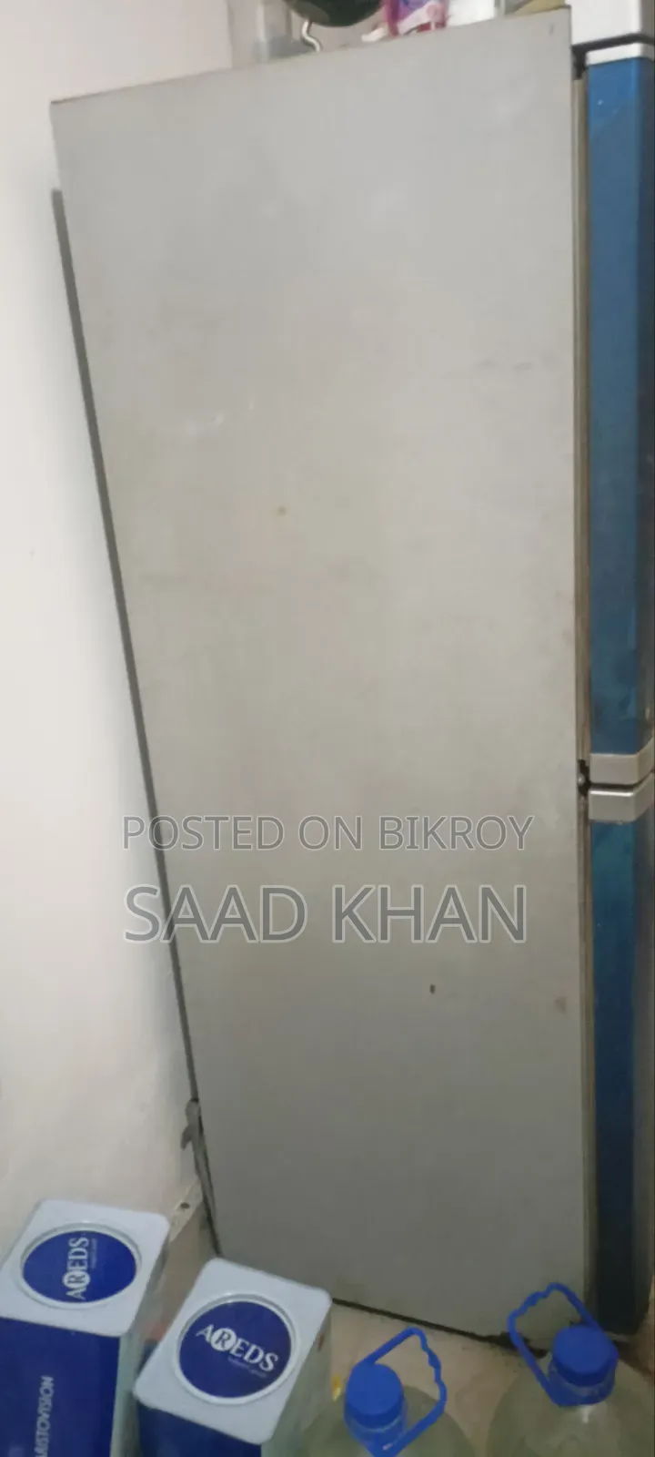 Used Good Condition Fridge, Selling Because I am Leaving the House