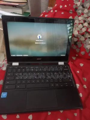 New Laptop Acer Chromebook R 11 8GB HDD 140GB