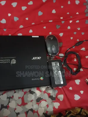 New Laptop Acer Chromebook R 11 8GB HDD 140GB