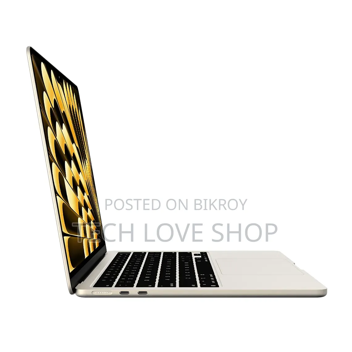 New Laptop Apple MacBook Air 2026 M5 16GB Apple M5 SSD 512GB