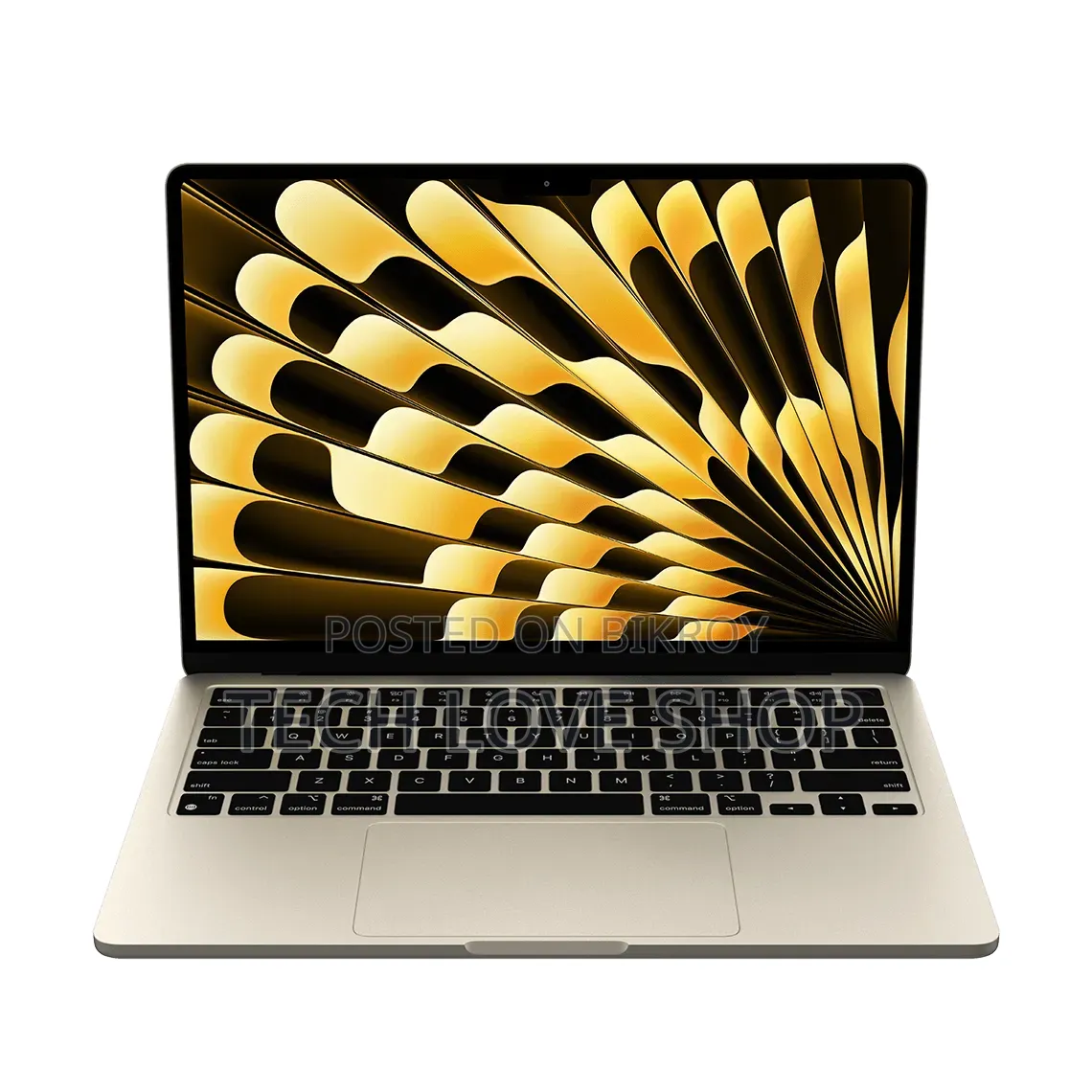 New Laptop Apple MacBook Air 2026 M5 16GB Apple M5 SSD 512GB