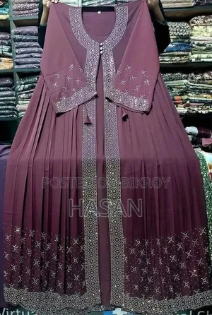 Koti Borka With Hijab