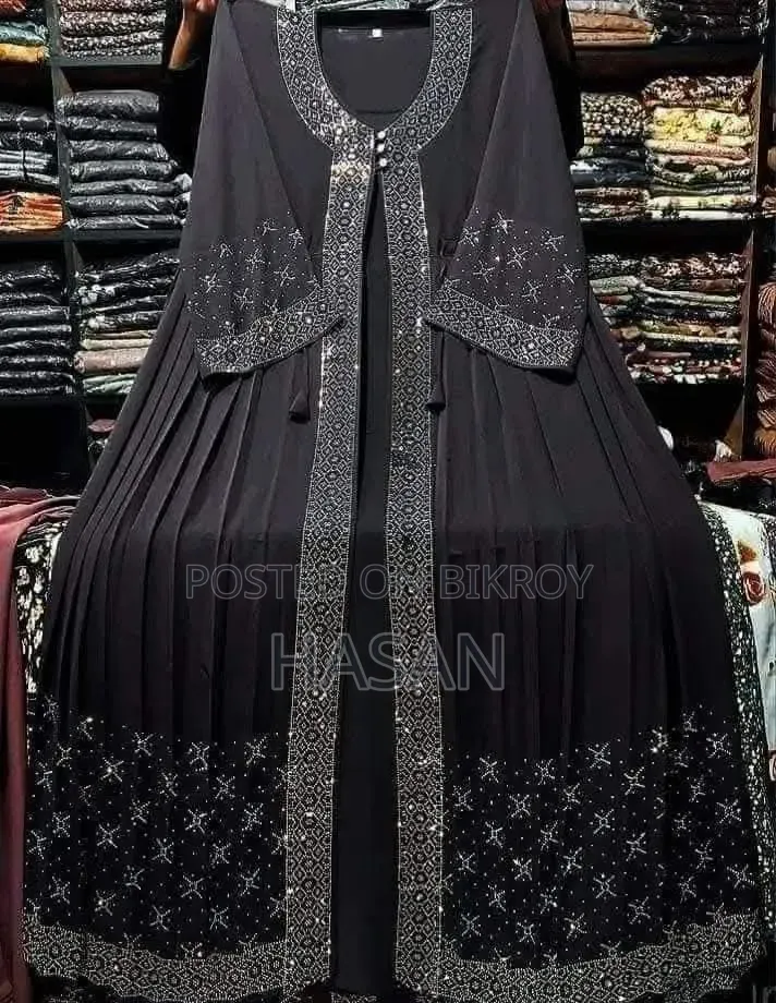 Koti Borka With Hijab