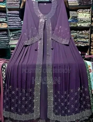 Koti Borka With Hijab