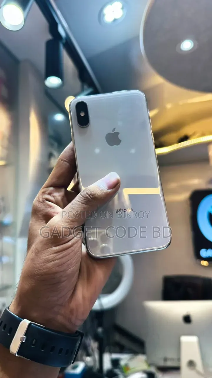 অ্যাপল আইফোন এক্সএস ম্যাক্স ২৫৬ জিবি