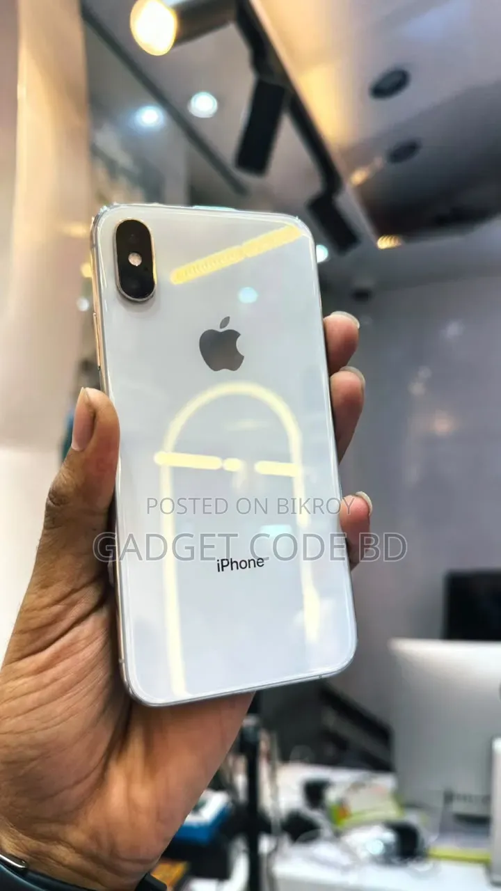 অ্যাপল আইফোন এক্সএস ম্যাক্স ২৫৬ জিবি