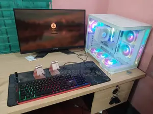 Desktop Computer Gigabyte 16GB AMD Ryzen 7 SSD 512GB
