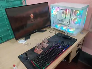 Desktop Computer Gigabyte 16GB AMD Ryzen 7 SSD 512GB