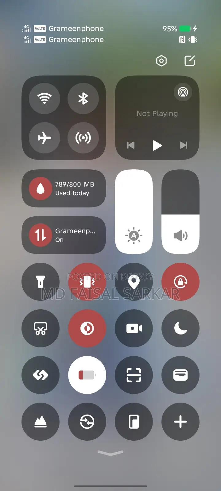 Infinix Hot 60 Pro 256 GB Gray
