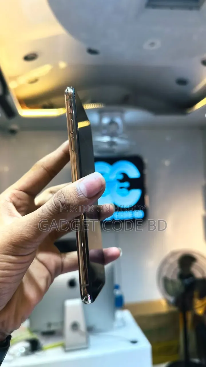 অ্যাপল আইফোন এক্সএস ম্যাক্স ২৫৬ জিবি