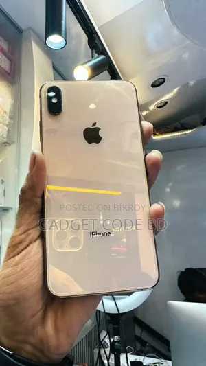 অ্যাপল আইফোন এক্সএস ম্যাক্স ২৫৬ জিবি