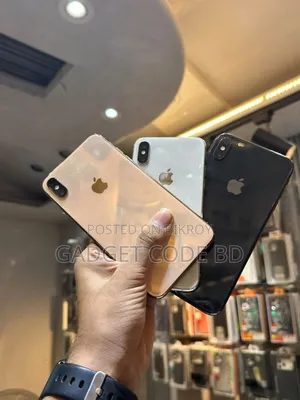অ্যাপল আইফোন এক্সএস ম্যাক্স ২৫৬ জিবি