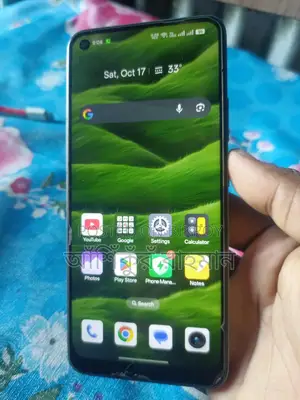 রিয়েলমি নারজো ৬০ ১২৮ জিবি ব্ল্যাক