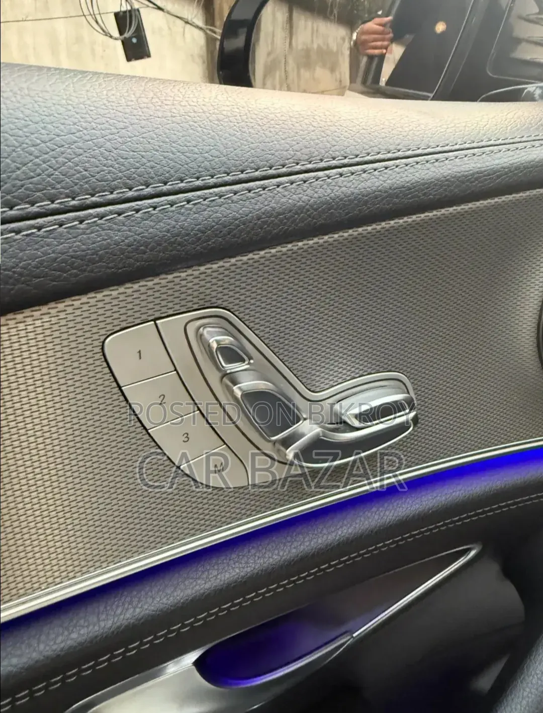 Mercedes-Benz E-Class 2016 White