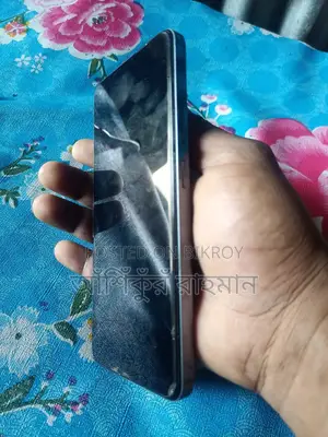 রিয়েলমি নারজো ৬০ ১২৮ জিবি ব্ল্যাক