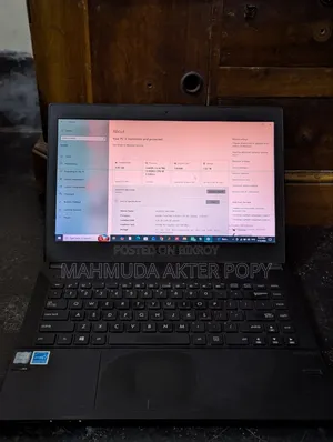 Laptop Asus P2430UA 4GB Intel Core i3 SSD 1T